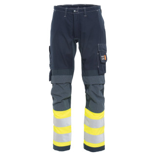 TRANEMO-Flame Retardant Stretch Trousers, D80 image