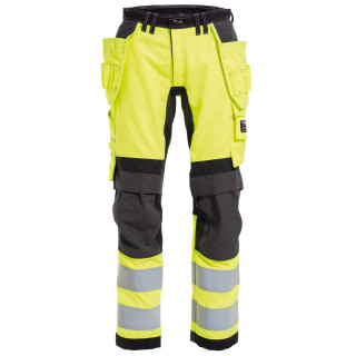 TRANEMO-Flame Retardant Craftsman Stretch Trousers, D80 image