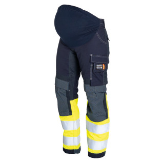 TRANEMO-Flame Retardant Maternity Stretch Trousers, Lady 34 image