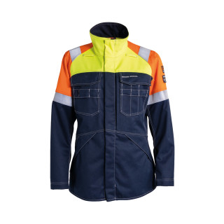 TRANEMO-Flame Retardant Ladies Jacket, S  image