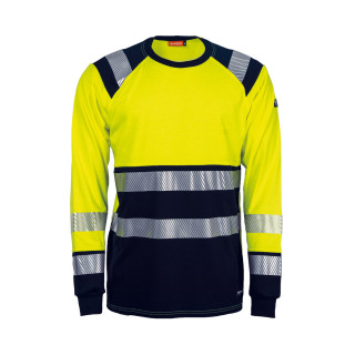 TRANEMO-Flame Retardant Long Sleeves T-shirt, 4XL image