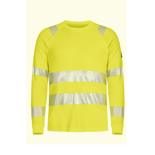 TRANEMO-Flame Retardant Long Sleeves T-shirt, 4XL image