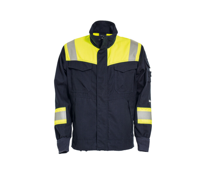 TRANEMO Non-metal FR Jacket with knitted cuffs kuva