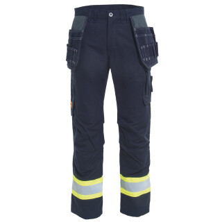 TRANEMO-Metallivapaat riipputaskuhousut kuva