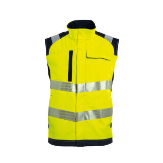 TRANEMO-Metallivapaa softshell liivi kuva