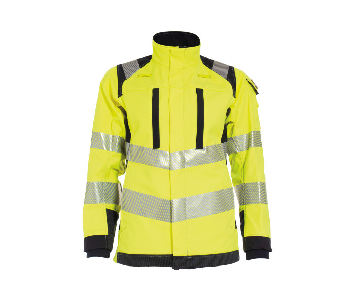 TRANEMO Non-Metal FR Ladies softshell jacket image