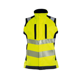 TRANEMO-Metallivapaa naisten softshell liivi kuva