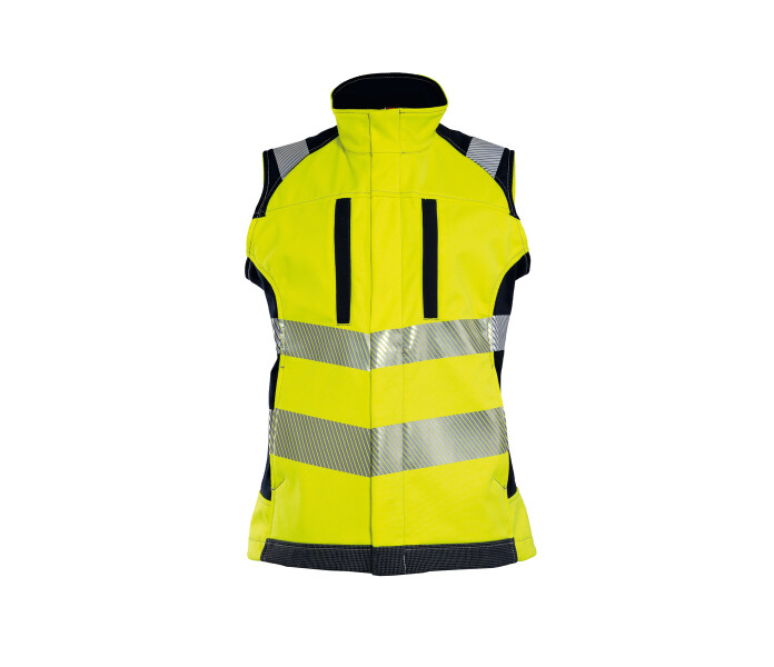 TRANEMO Non-Metal FR Ladies Softshell Waistcoat image