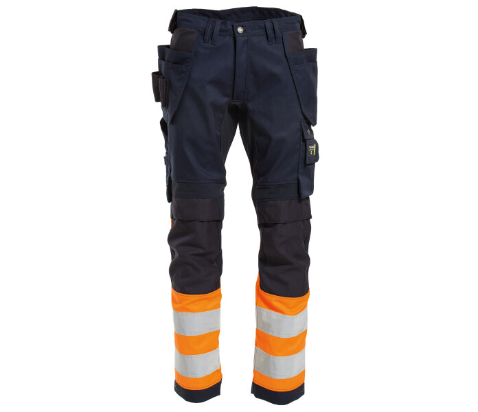 TRANEMO Craftsman trousers with stretch kuva