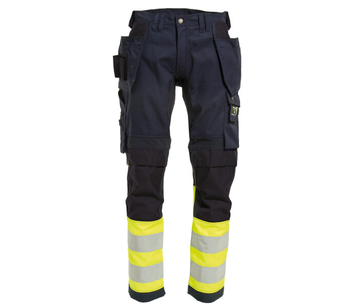 Koko: Ladies , Väri: Yellow/Navy kuva