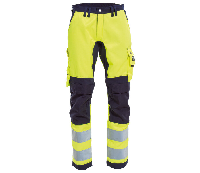 Koko: Ladies , Väri: Yellow/Navy kuva