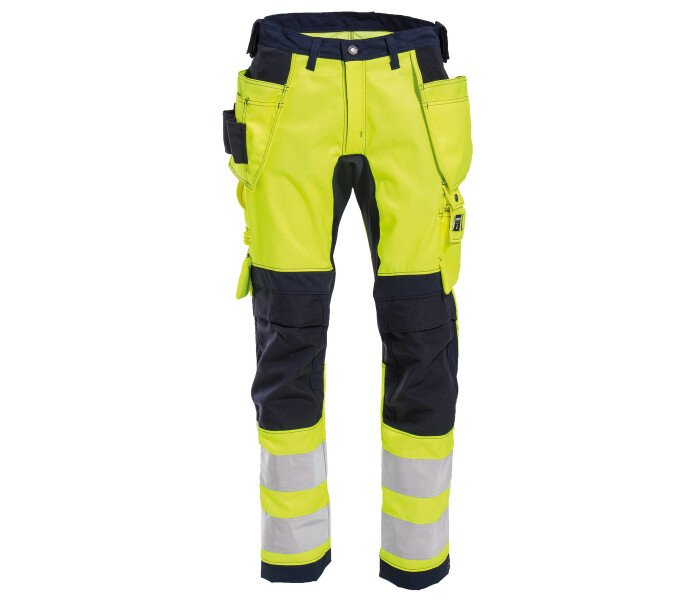 Koko: Ladies , Väri: Yellow/Navy kuva