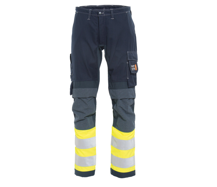 TRANEMO FR Ladies trousers with stretch image