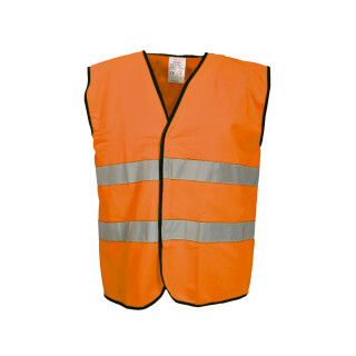 TRANEMO-Hi-Vis Waistcoat image