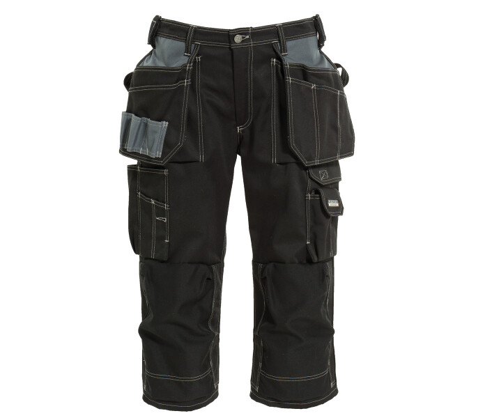 TRANEMO Ÿ length ladies craftsman trousers image
