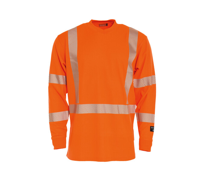 TRANEMO T-shirt long sleeves image