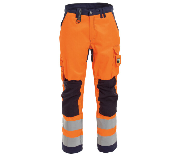 Koko: Ladies , Väri: Orange/Navy kuva