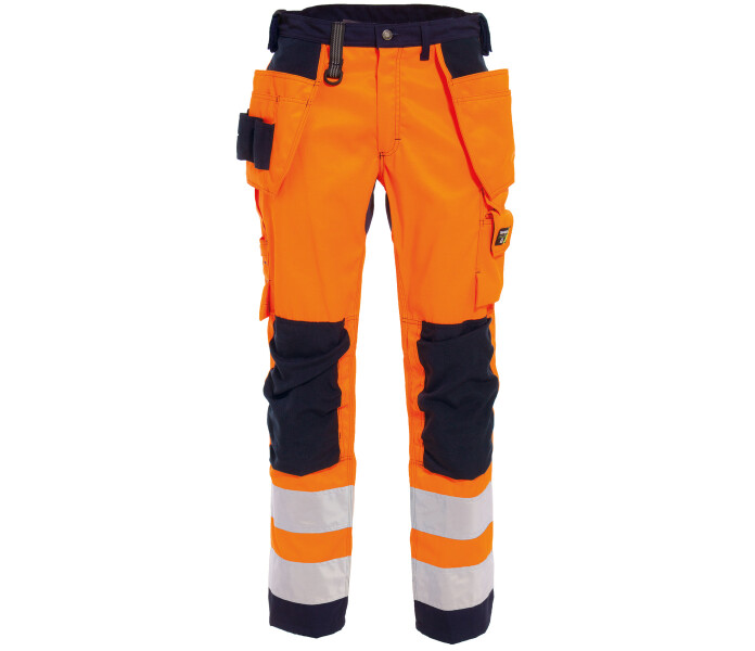 Koko: Ladies , Väri: Orange/Navy kuva