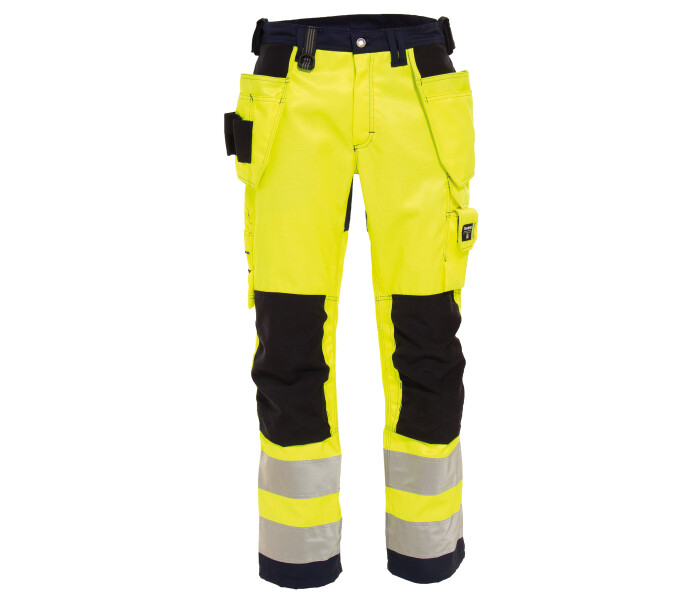 Koko: Ladies , Väri: Yellow/Navy kuva