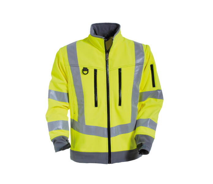TRANEMO Softshell jacket image