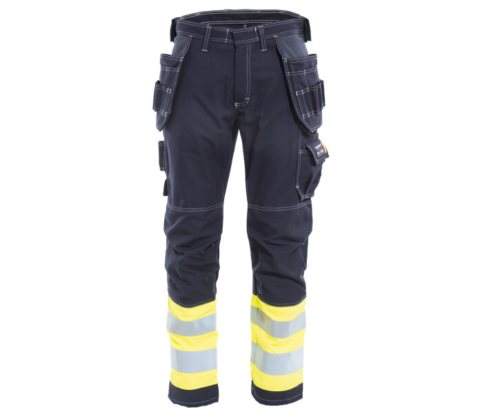 Koko: 36"S, Väri: Yellow/Navy kuva