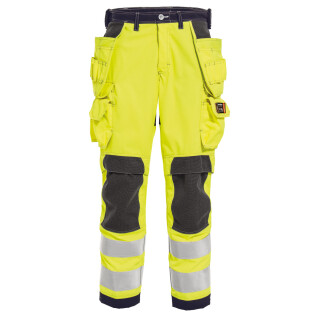 TRANEMO-Metallivapaat riipputaskuhousut Windbreaker kuva
