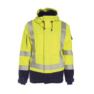 TRANEMO Non-metal FR Ladies Winter Jacket with hood kuva