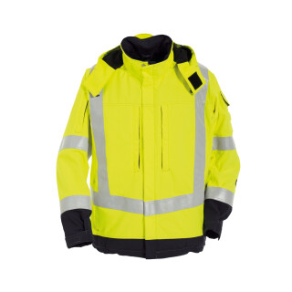 TRANEMO Non-metal FR Jacket with hood Windbreaker kuva
