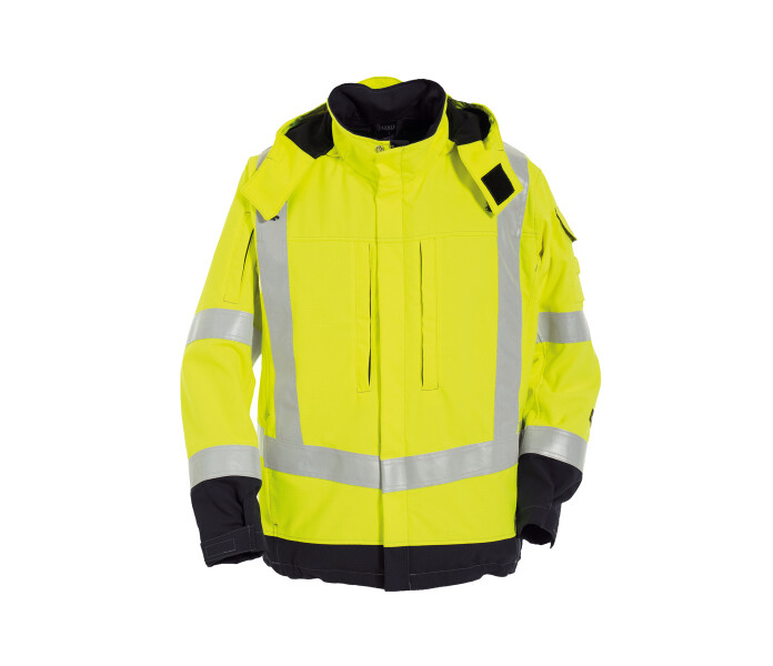 TRANEMO Non-metal FR Jacket with hood Windbreaker image