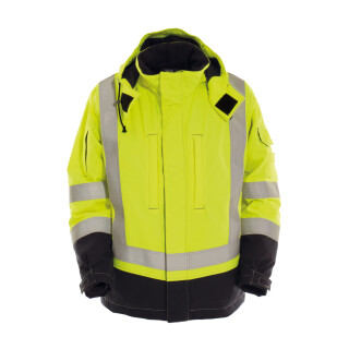 TRANEMO Non-metal FR Winter Jacket with hood kuva