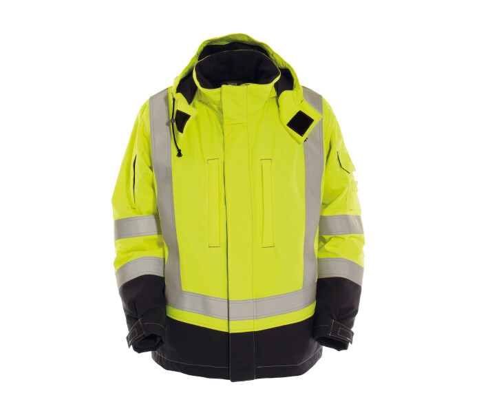 TRANEMO Non-metal FR Winter Jacket with hood image