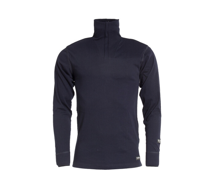 TRANEMO FR Turtleneck short zip kuva