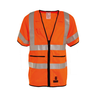 TRANEMO-Palosuojattu huomioliivi kuva