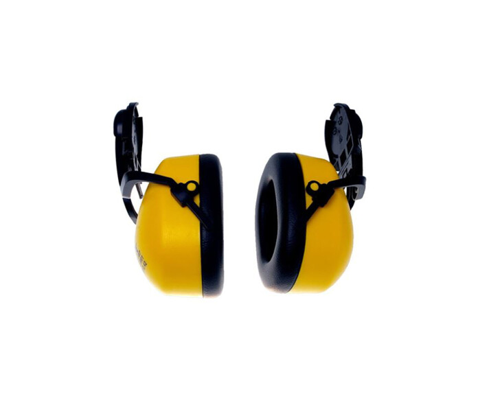 TRANEMO Ear Muffs to attach to helmet. image