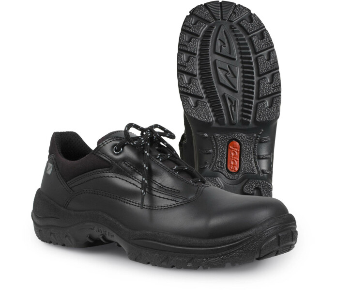 Jalas-Turvajalkine JALAS 1335 BLACK kuva