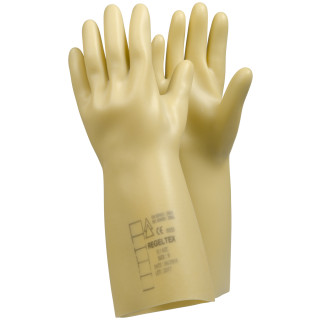 Jalas-Gloves EL 10036 Class0 max operating 1000 volt kuva