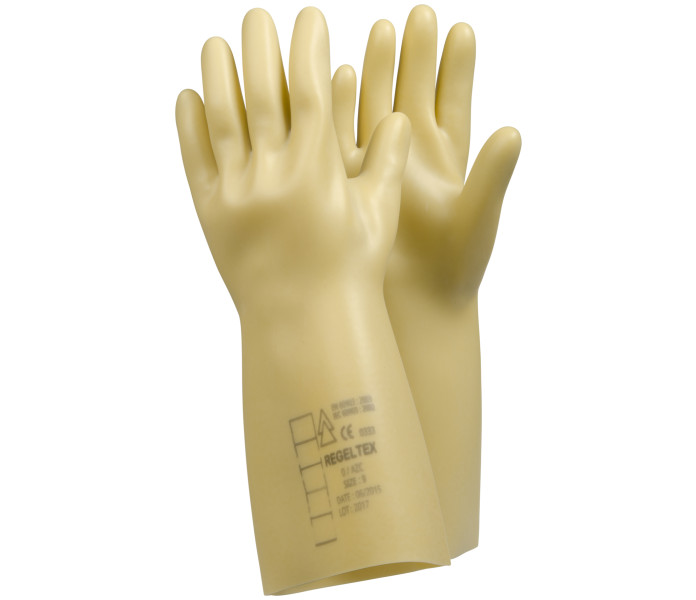 Jalas-Gloves EL 10036 Class0 max operating 1000 volt kuva
