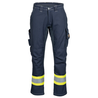 TRANEMO-Flame Retardant Ladies Stretch Trousers image