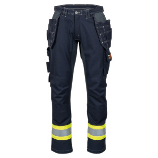TRANEMO-Flame Retardant Craftsman Stretch Trousers image