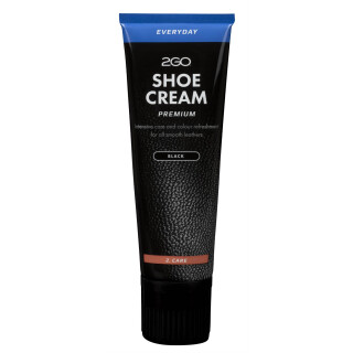 EJENDALS-Other products 2GO Shoe cream black kuva