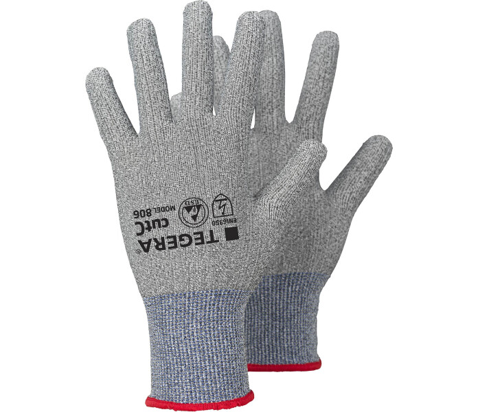 EJENDALS-Tekstiilikäsine TEGERA® 806 CRF image