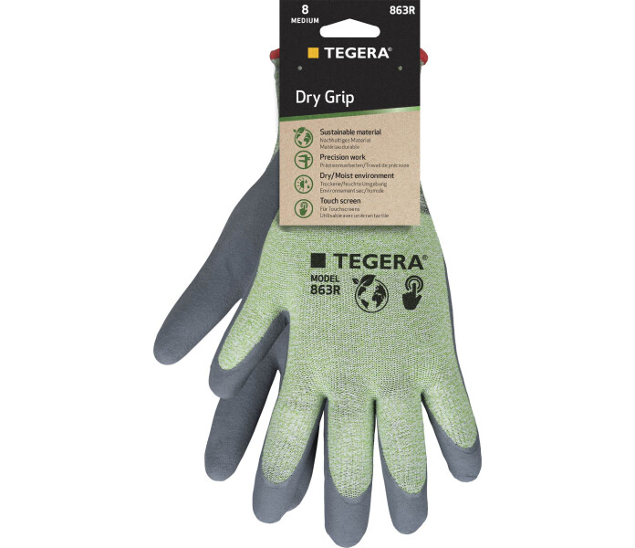 EJENDALS-Synteettinen käsine TEGERA 863R image