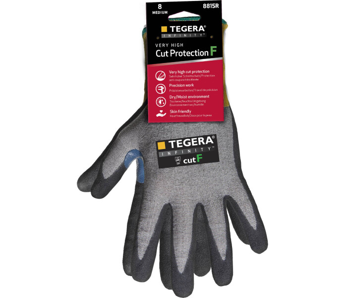 EJENDALS-Synteettinen käsine TEGERA® 8815R CRF INFINITY image