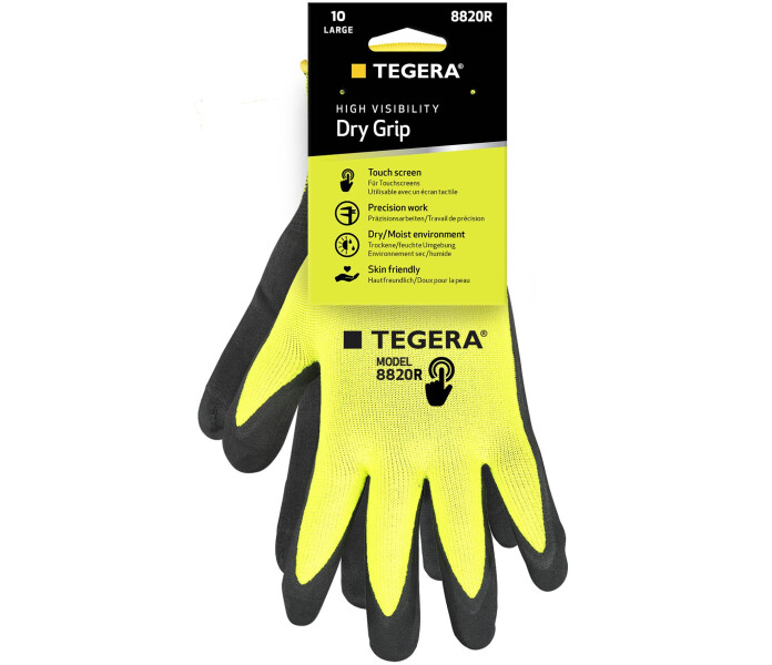 EJENDALS-Synteettinen käsine TEGERA® 8820R image