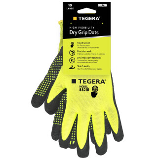 EJENDALS-Synteettinen käsine TEGERA® 8821R image