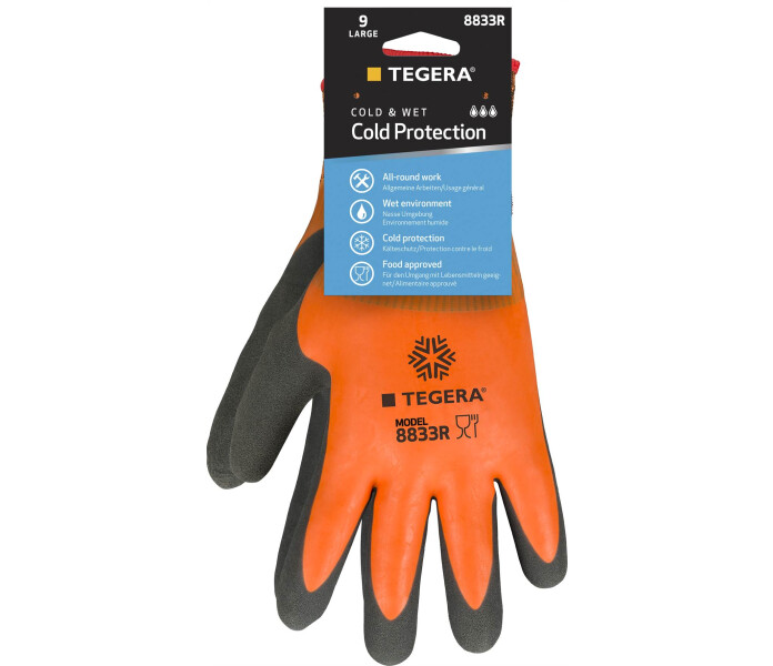 EJENDALS-Synteettinen käsine TEGERA® 8833R image