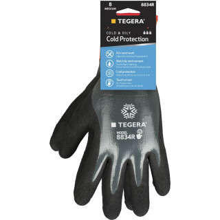 EJENDALS-Synteettinen käsine TEGERA® 8834R image