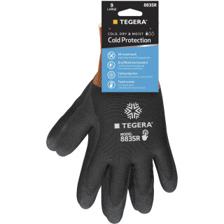 EJENDALS-Synteettinen käsine TEGERA® 8835R image