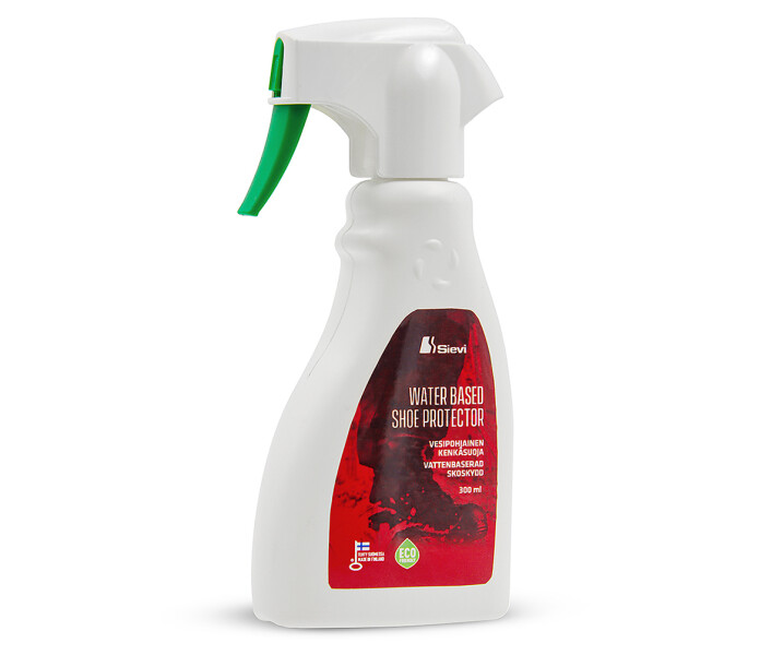 SIEVI-SHOE PROTECTOR SPRAY kuva