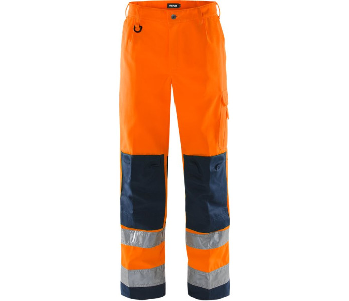 Koko: C44, Väri alkuperäinen: Neonoranssi/Tummansininen image